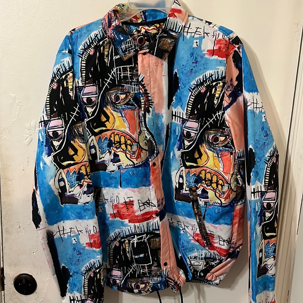 Herschel coach jacket